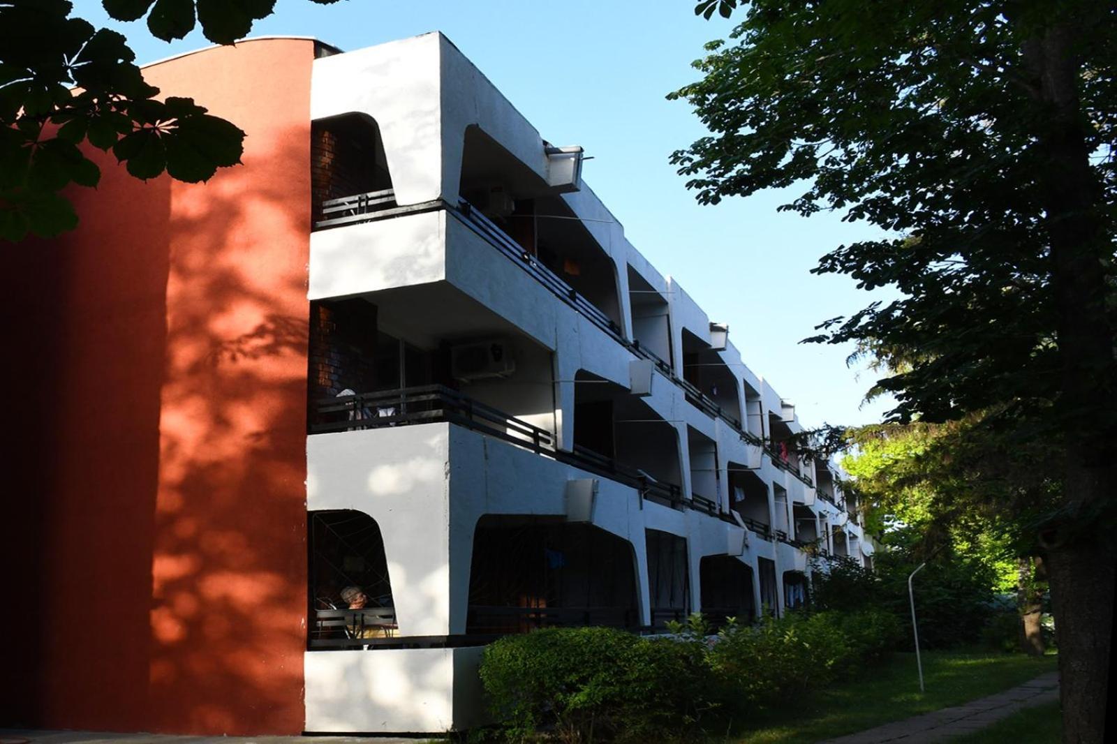 Hotel Sanda Venus Exteriér fotografie