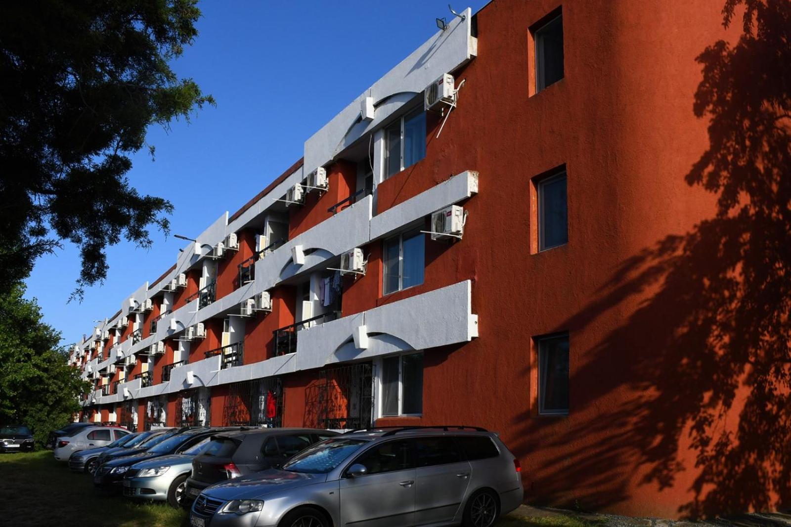 Hotel Sanda Venus Exteriér fotografie