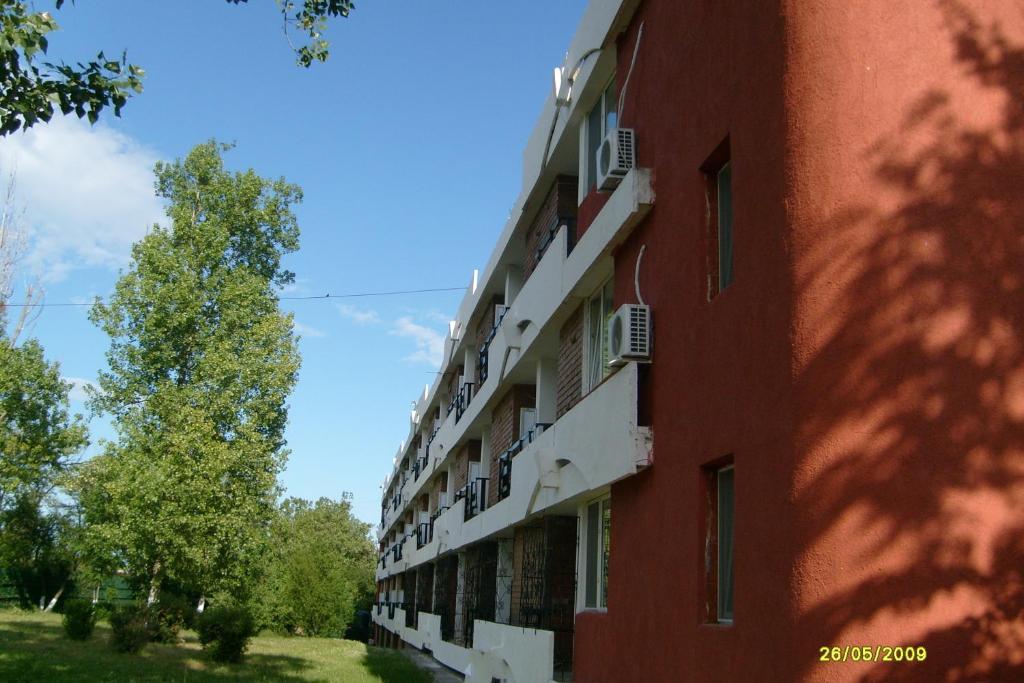 Hotel Sanda Venus Exteriér fotografie