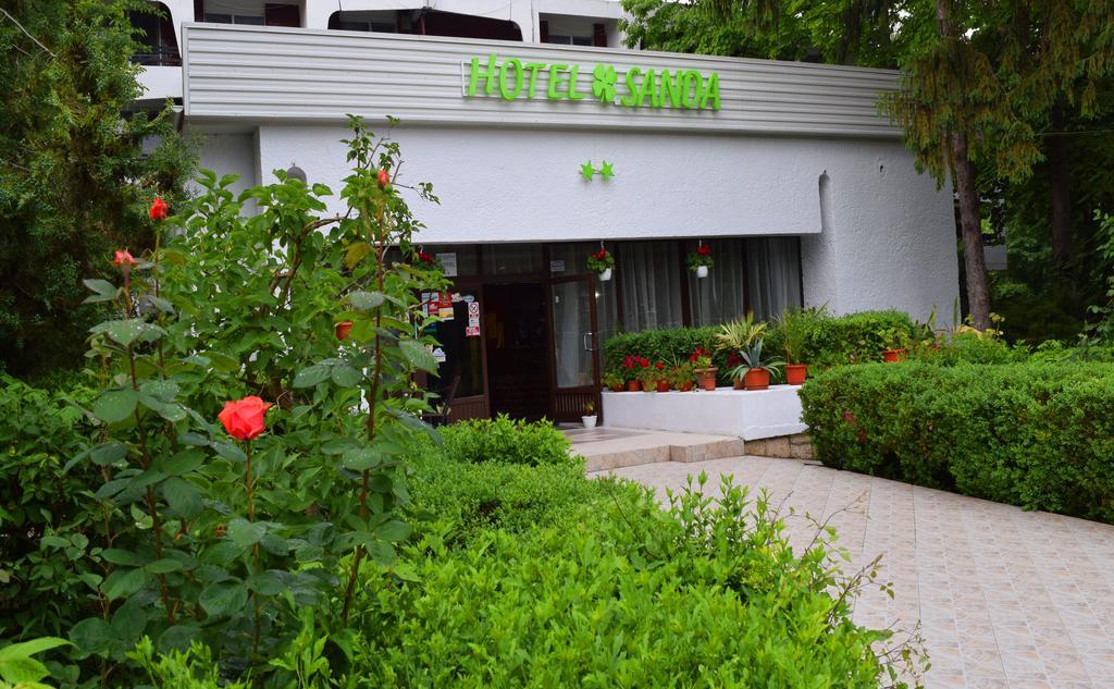Hotel Sanda Venus Exteriér fotografie