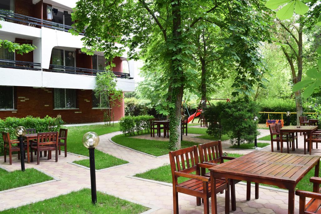 Hotel Sanda Venus Exteriér fotografie